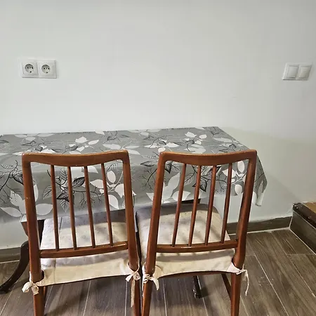 Casa Vacaciones Casa de Férias El Hoyo de Pinares